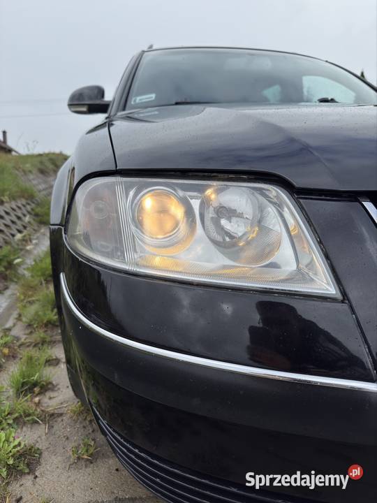 Volkswagen Passat B5 19 TDI 130 Piękny Passat Samochody osobowe sprzedam
