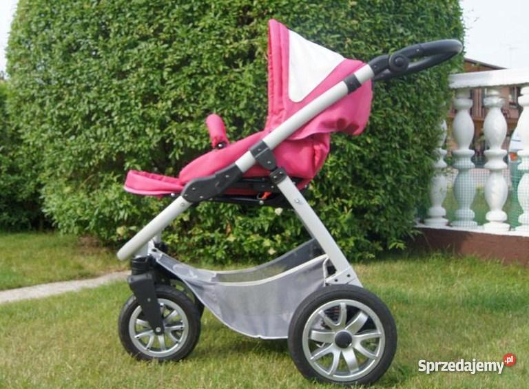 wózek Implast Bolder Eco Line SD 3w1 Kołobrzeg sprzedam