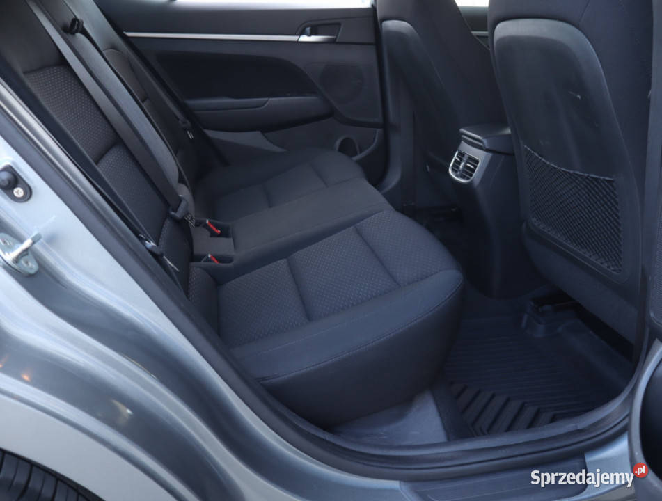 Hyundai Elantra 16 CVVT elektryczne szyby Elantra Łódź