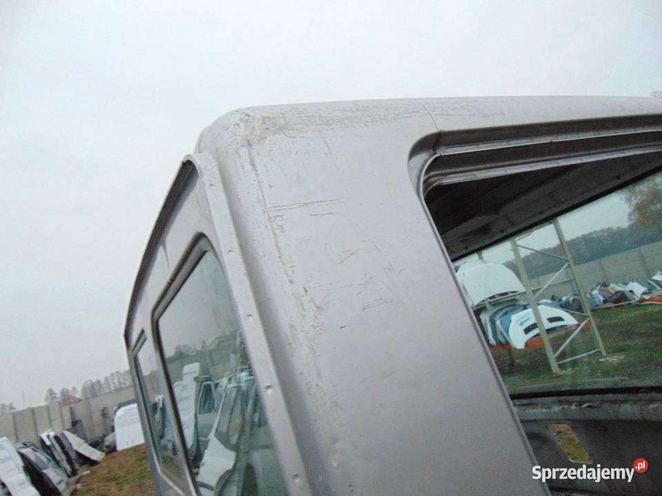 KABINA RAMA NISSAN ATLEON 0613 wielkopolskie sprzedam
