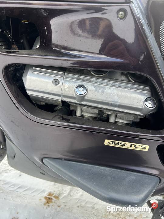 Honda st1100 PanEuropean ABSTCS Honda Zamość