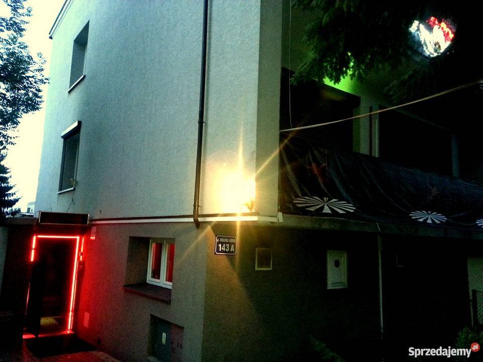 ODSTAPIE KLUB NOCNY NIGHT CLUB KRAKOW klimatyzacja Kraków