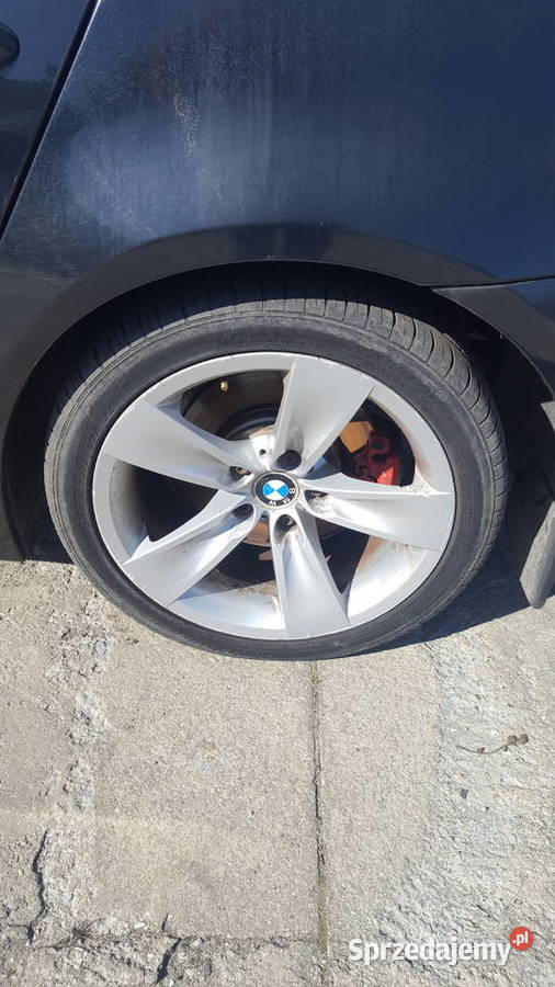 BMW E39 e60 530 X5 30 GŁOWICA 77885819 M57D Rok produkcji 2006 Zielona Góra