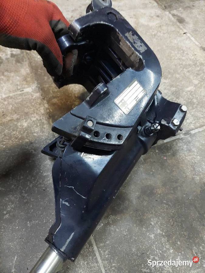 Johnson evinrude 5 zawiesie uchwyt mocowanie 5 Mocowania i uchwyty Jelenia Góra