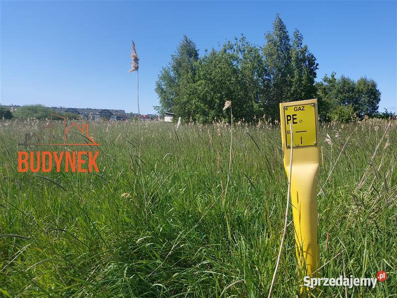 Działka Darłowo 197zł/m2