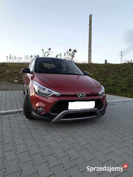 Hyundai I20 Active Suv Navi 54000 podkarpackie Zarszyn