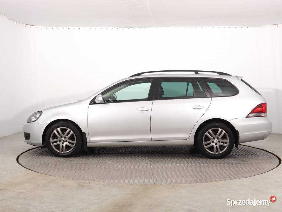 VW Golf 16 TDI ESP Katowice