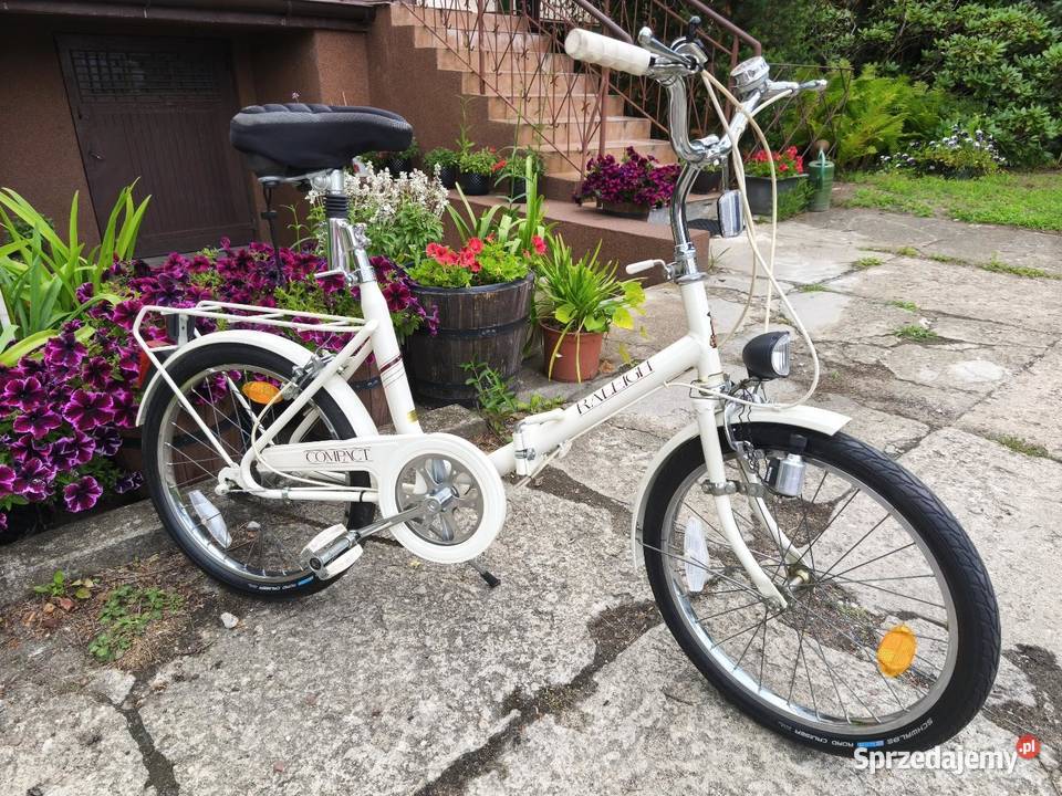 Sprzedam rower Raleigh Compact mazowieckie Grodzisk Mazowiecki