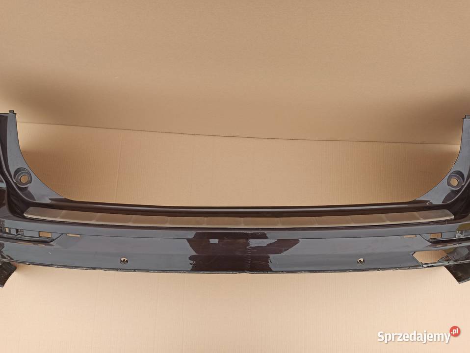 VOLVO XC 60 II ZDERZAK TYŁ TYLNY NAKŁADKA PDC sprzedam