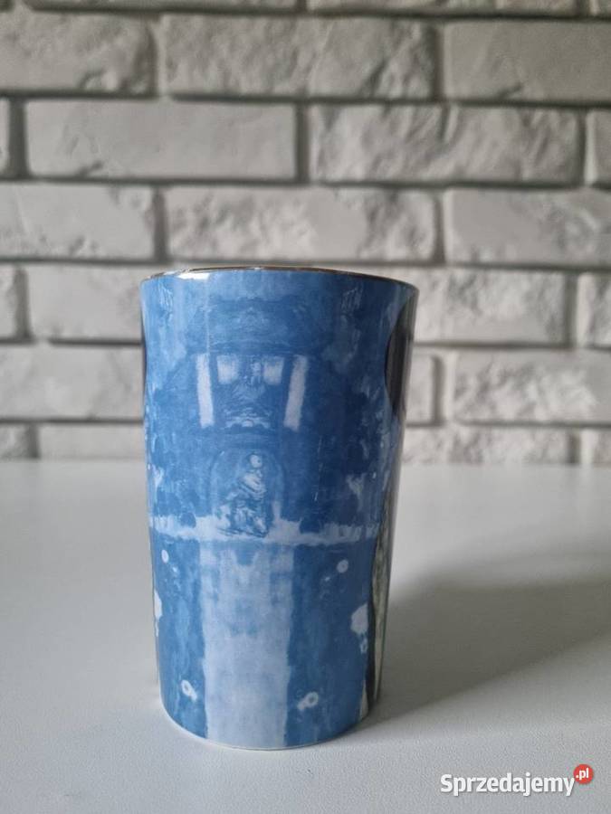 Gustaw Klimt kubek ceramic CORO ceramika Porcelana i szkło Solnica