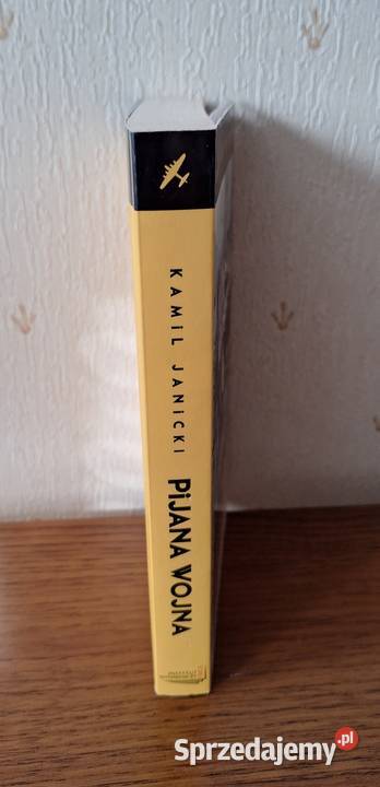 Pijana wojna Kamil Janicki Wrocław