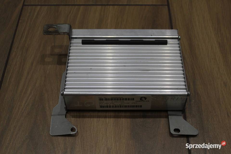 WZMACNIACZ RADIA CHRYSLER SEBRING II P05059182AA