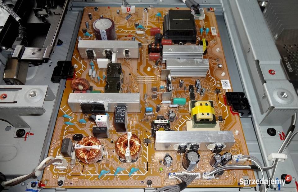 SONY Bravia KDL46W4500 zasilacz 187646713 Sony Szczecin