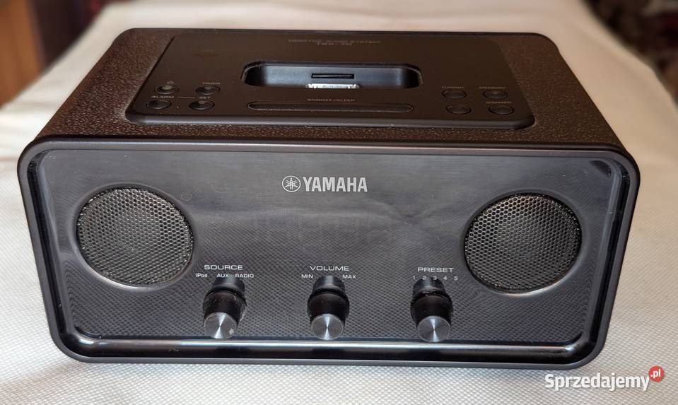 Radio Yamaha TSX70 Bluetooth adapter ładowarka Warszawa sprzedam