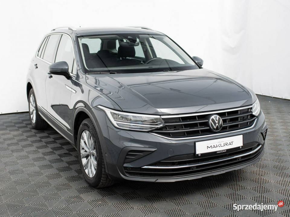 Volkswagen Tiguan 15 TSI LIFE DSG Podgrzf I kier Motoryzacja Pępowo