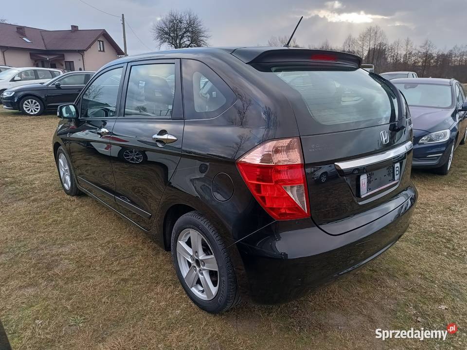 Honda FRV 18 i vtec 6 biegów ZERO KOROZJI Podkonice Miejskie