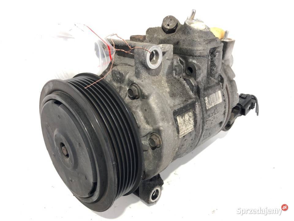 SPRĘŻARKA KLIMATYZACJI VW PASSAT CC B6