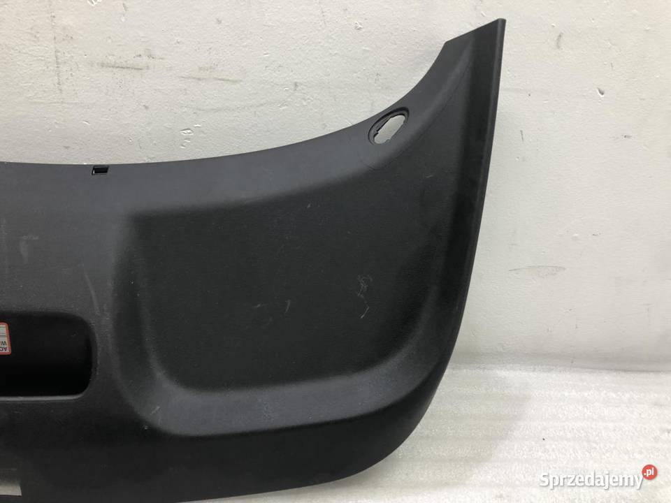 TAPICERKA KLAPY BAGAŻNIKA AUDI TT 8J 8J8867979A