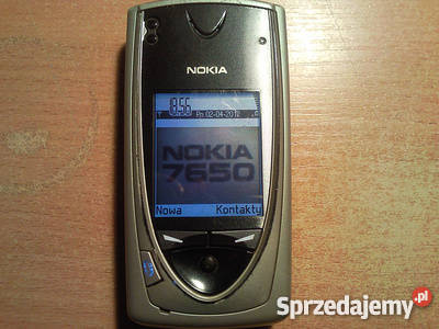 Nokia 7650 Bydgoszcz