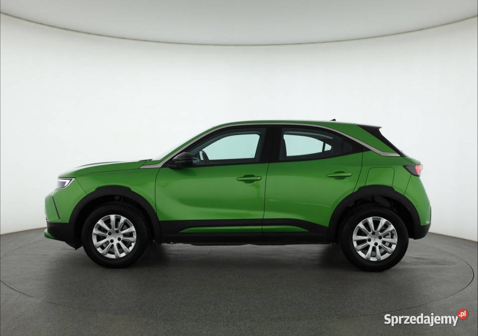 Opel Mokka 12 Turbo ASR (kontrola trakcji) mazowieckie Piaseczno sprzedam