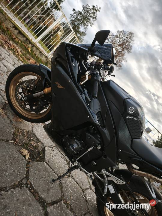Yamaha r1 rn22 09r świętokrzyskie Secemin