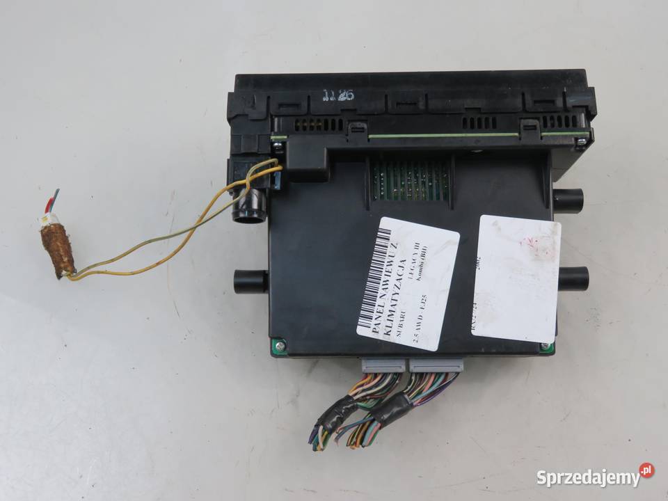 KLIMATRONIK SUBARU LEGACY III 72311AE161