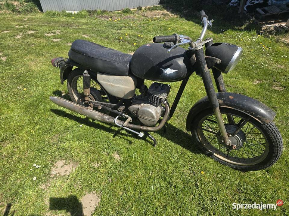 Wsk 125 Pakiet 2 Chełm sprzedam