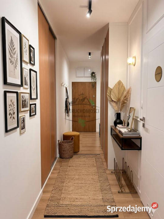 Mieszkanie 48m2 3pokojowe Wrocław Piętro 2