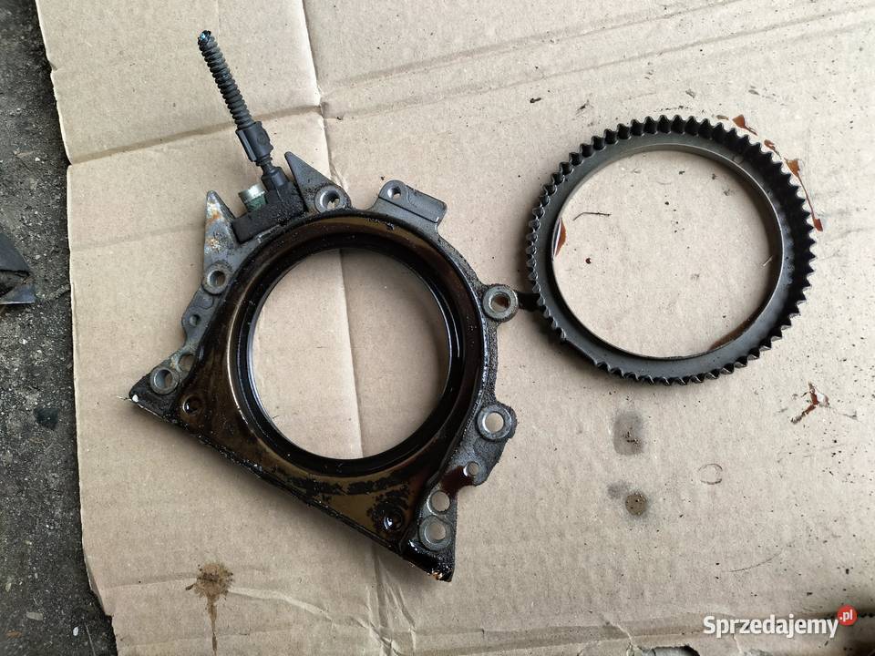 SEAT LEON TOLEDO 2 MK2 16 16V USZCZELNIACZ WALU lubelskie Kamień-Kolonia