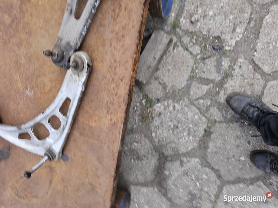 Wachacze przednie bmw e46 mazowieckie Łagów