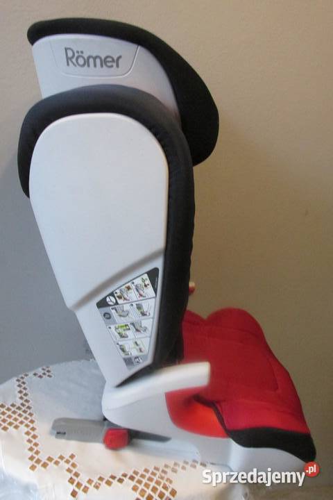 fotelik samochodowy brytax romer XP isofix 15 36 Wrocław