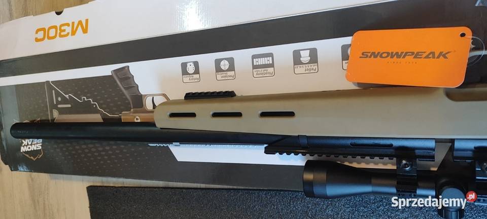 SNOWPEAK M 30 C Ruda Śląska