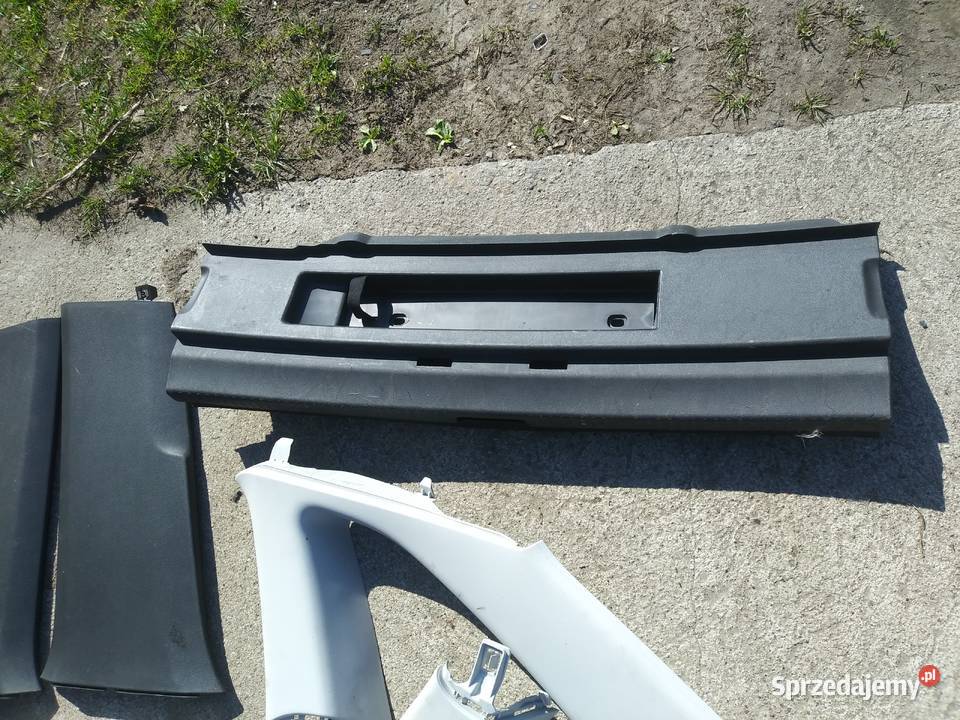 SKODA RAPID plastik osłona wnętrza HB 5J