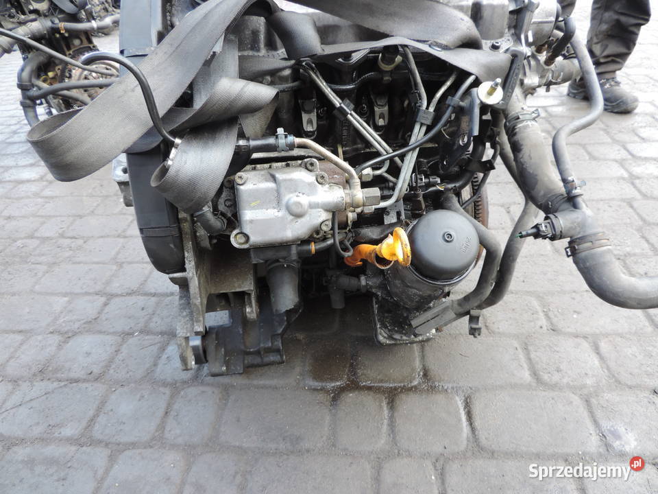 SILNIK VW BORA AUDI A3 8L TOLEDO OCTAVIA 19 TDI Silniki kompletne Nowy Sącz