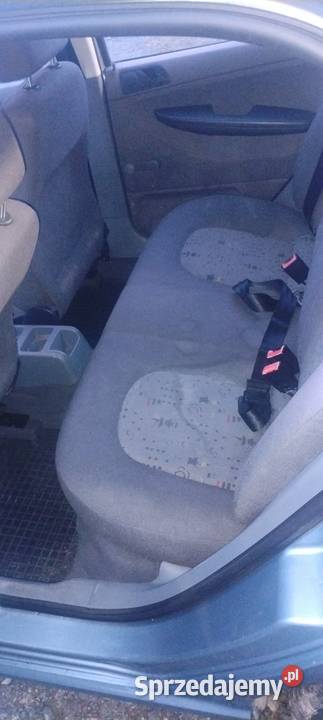 Skoda Fabia 14 MPI benzyna