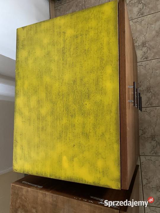 2 Komody z szufladami lata 6070