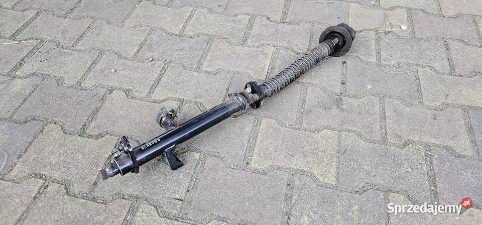 Kolumna kierownicza mercedes w124 25d Zbąszyń