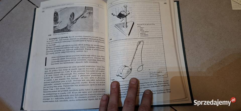 Podstawy diagnostyki pojazdów mechanicznych M