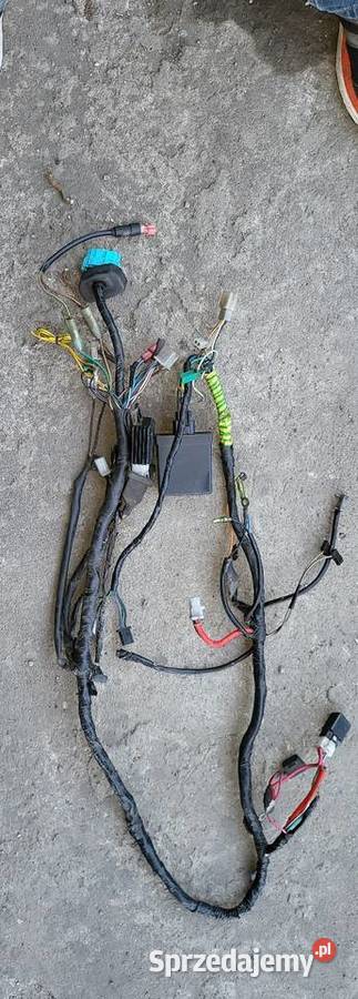 Elektryka yamaha aerox Rybnik sprzedam