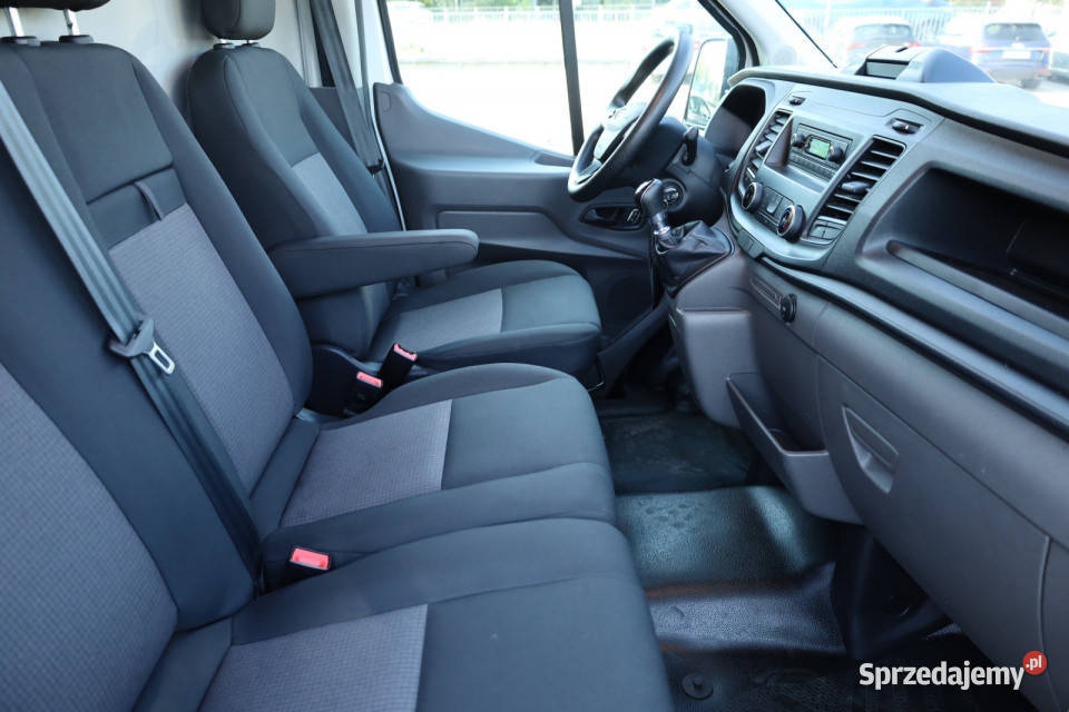 Ford Transit 20 EcoBlue MPV mazowieckie Piaseczno