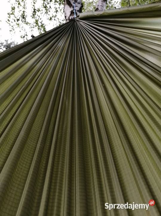 Hamak 235 gramów RIPSTOP 306 X 154 Łódź