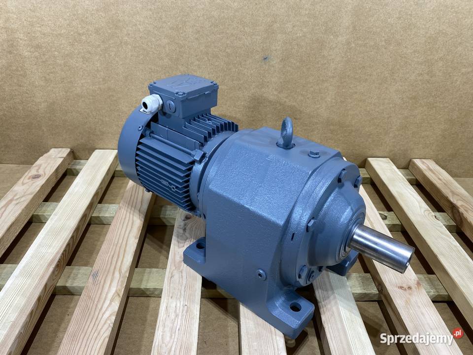 motoreduktor przekładnia 11kW 18obr SEW Pigża