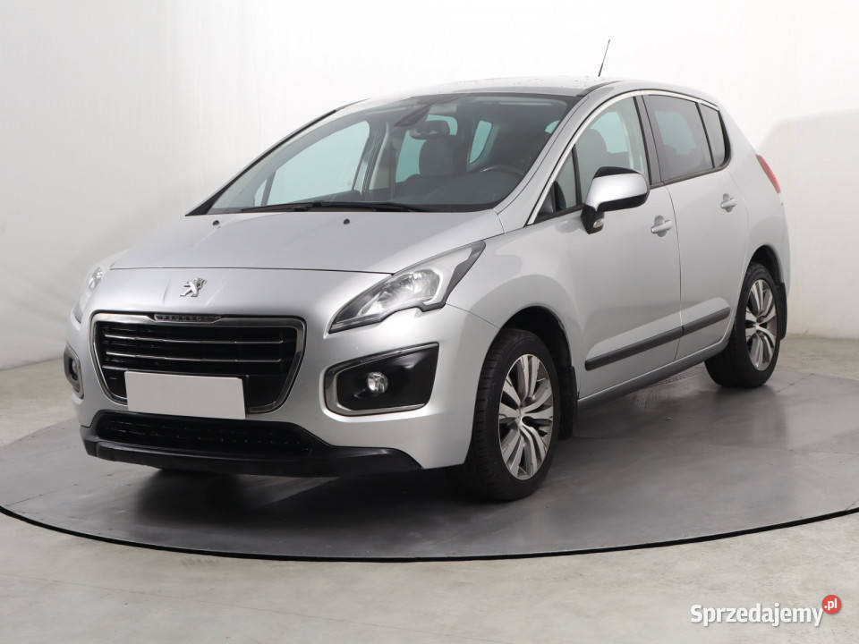 Peugeot 3008 12 PureTech benzyna Katowice