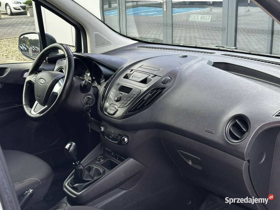 Ford Transit Courier Salon Klimatyzacja Eleszyby opolskie Kąty Opolskie