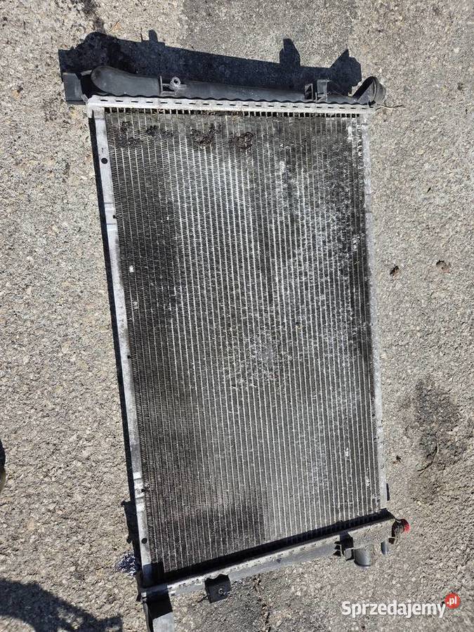 Chłodnica Mercedes a klasa 17 CDI Łagów