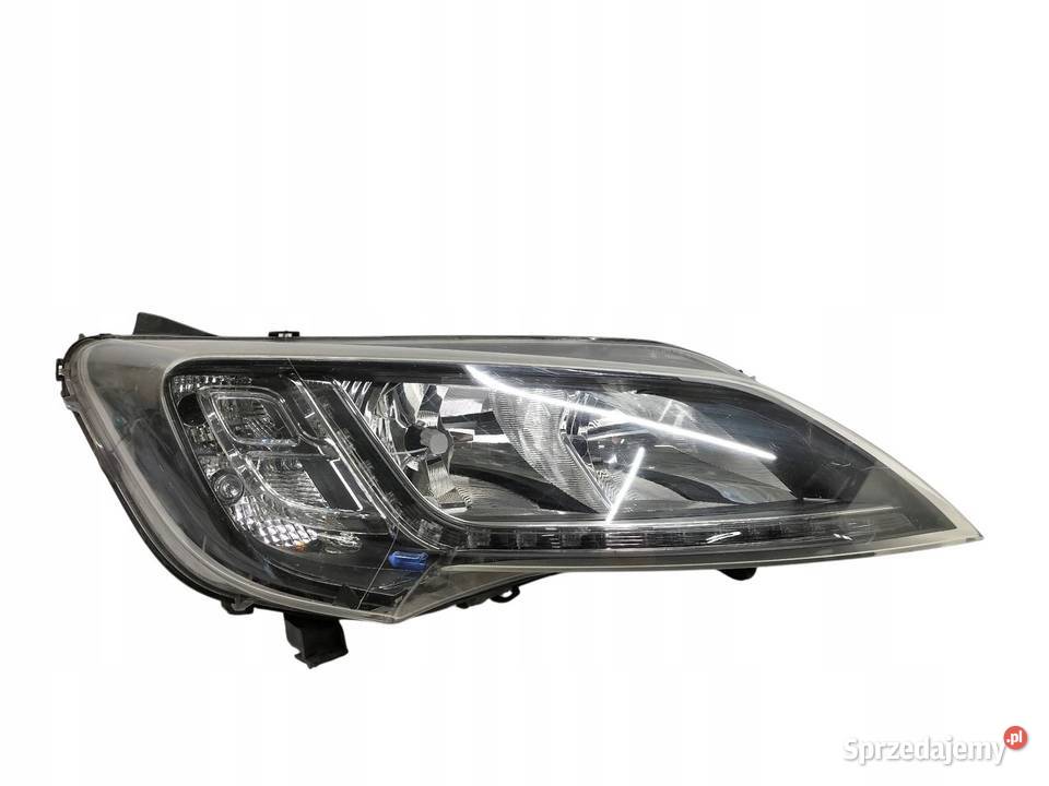 LAMPA PRZÓD PRAWA LED USZKODZONA 1394425080 Fiat świętokrzyskie