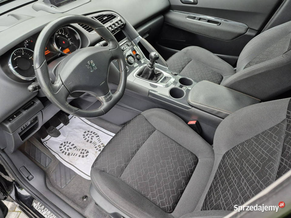 Peugeot 3008 20hdi panorama navi import francja Drelów sprzedam