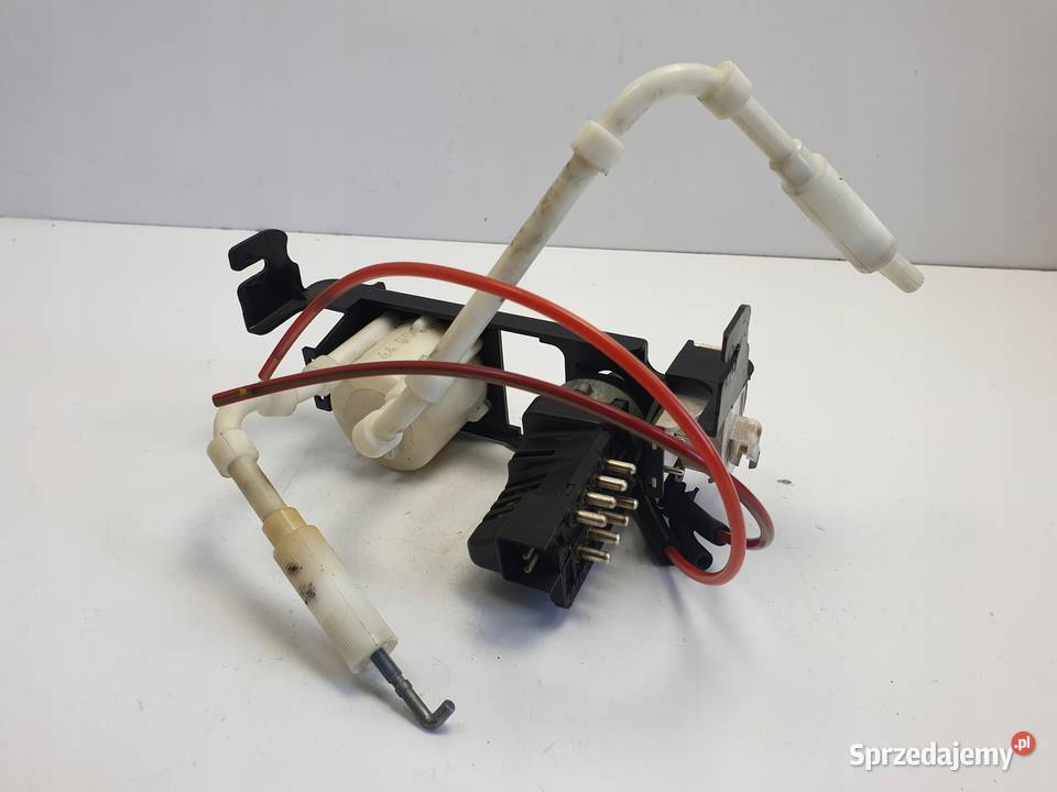 PANEL KLIMATYZACJI Mercedes W126 SEC ogrzewania Rudka