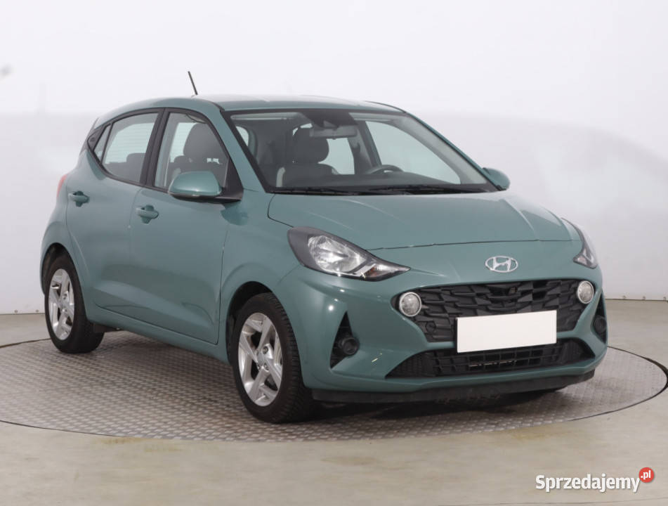Hyundai i10 10 mazowieckie