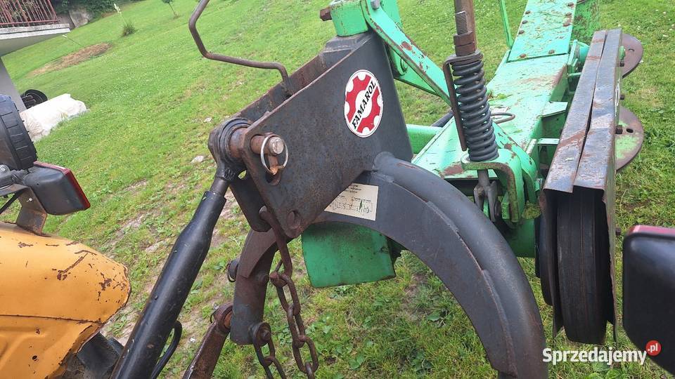 Kosiarka rotacyjna famarol słupsk 135 nowa małopolskie Łysa Góra